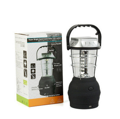 MAS Select | Portable Camping Light