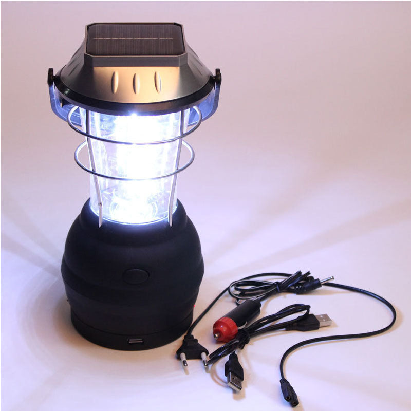 MAS Select | Portable Camping Light