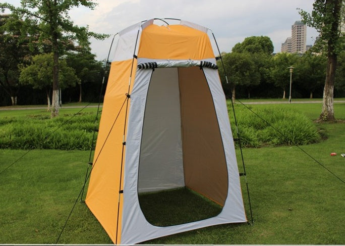 MAS Select | Portable Shower & Toilet Tent