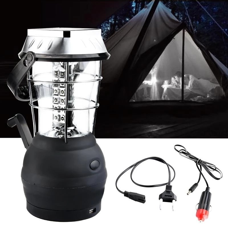 MAS Select | Portable Camping Light