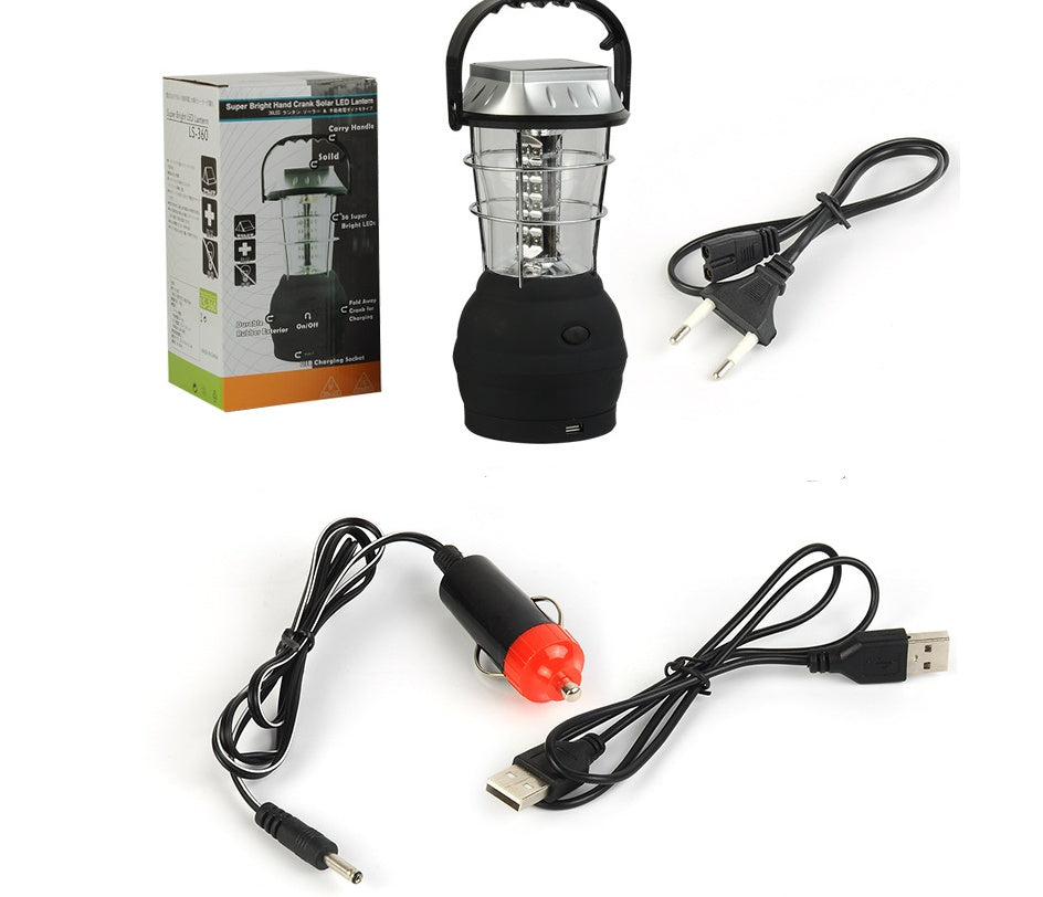MAS Select | Portable Camping Light