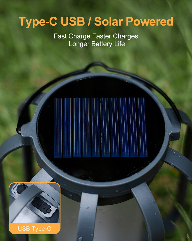 MAS Premium Flameless Outdoor Lantern