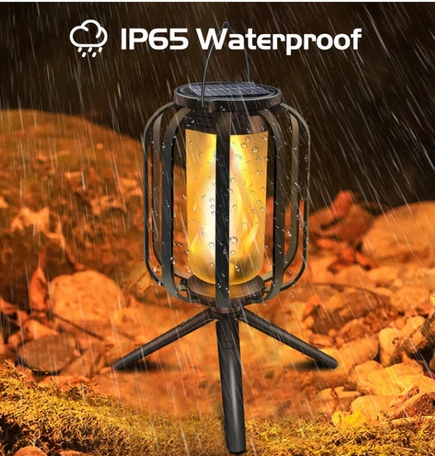 MAS Premium Flameless Outdoor Lantern