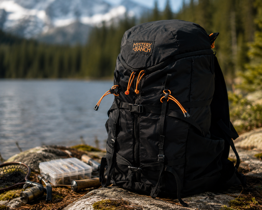 One of My Favorite Backpacks for Fishing Adventures
