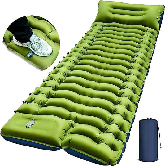 MAS Selected Ultralight Inflatable Camping Mattress