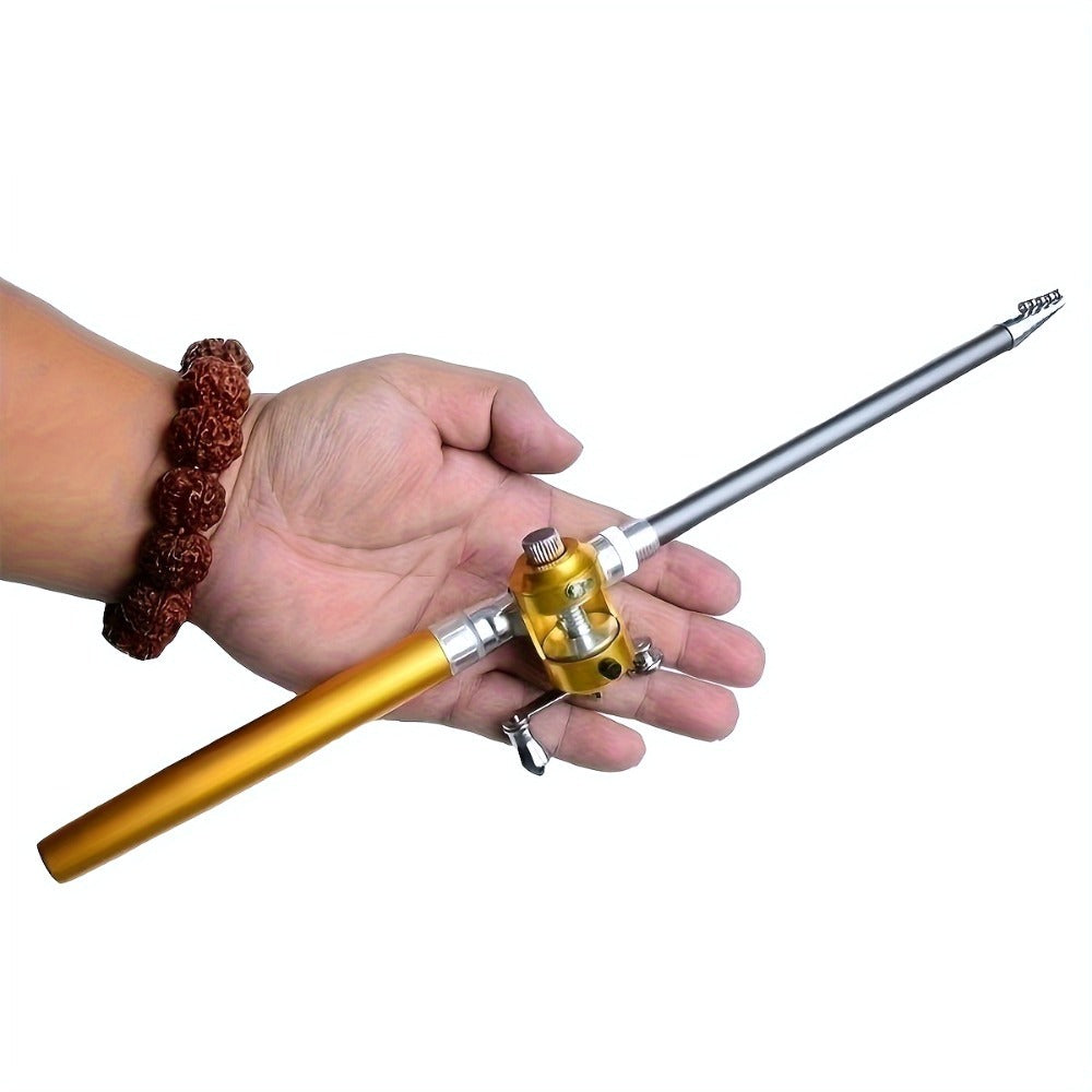 MAS Select | Super Mini Fishing Rod