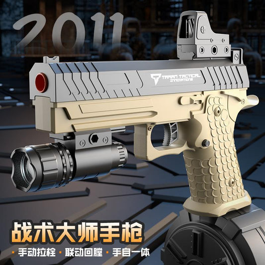 Battle Master Gel Blaster