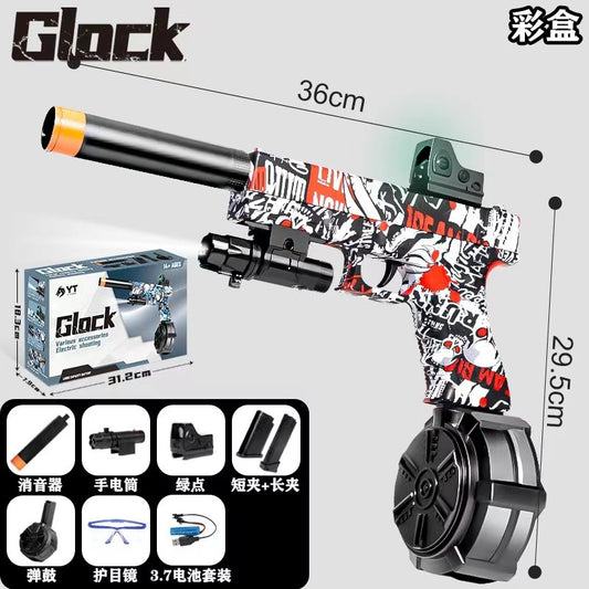 Gel Blaster G-Series Automatic Electric Toy Gun