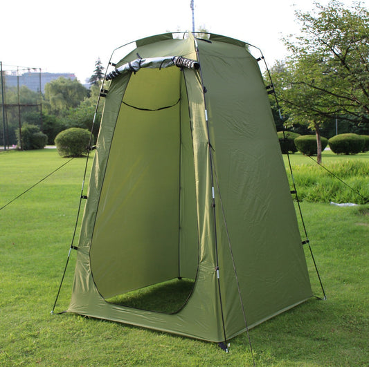 MAS Select | Portable Shower & Toilet Tent