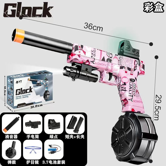 Gel Blaster G-Series Automatic Electric Toy Gun