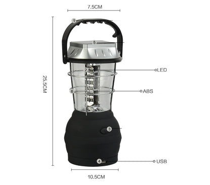MAS Select | Portable Camping Light