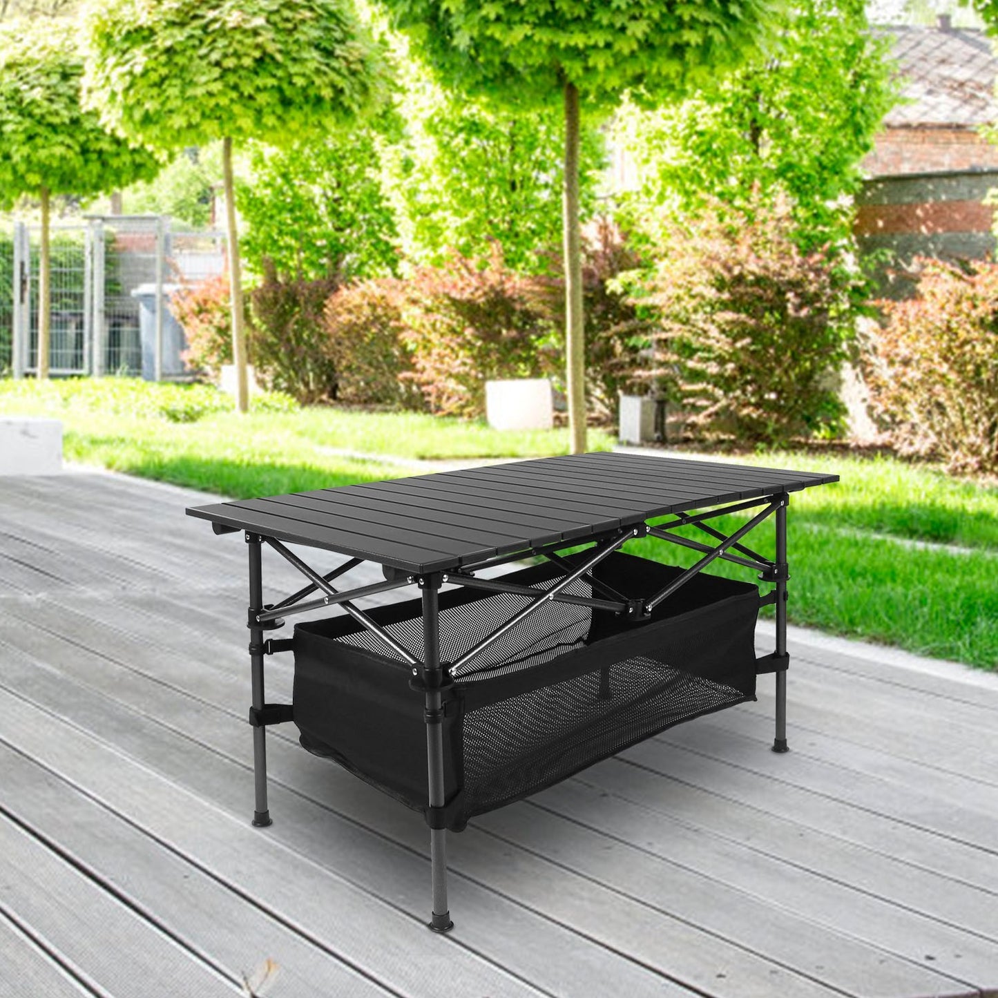 MAS Select | Folding Aluminum Camping Table