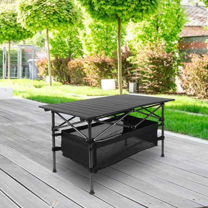 MAS Select | Folding Aluminum Camping Table