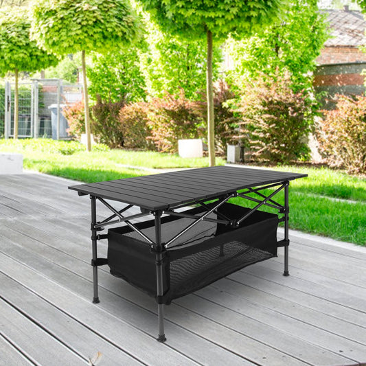 MAS Select | Folding Aluminum Camping Table