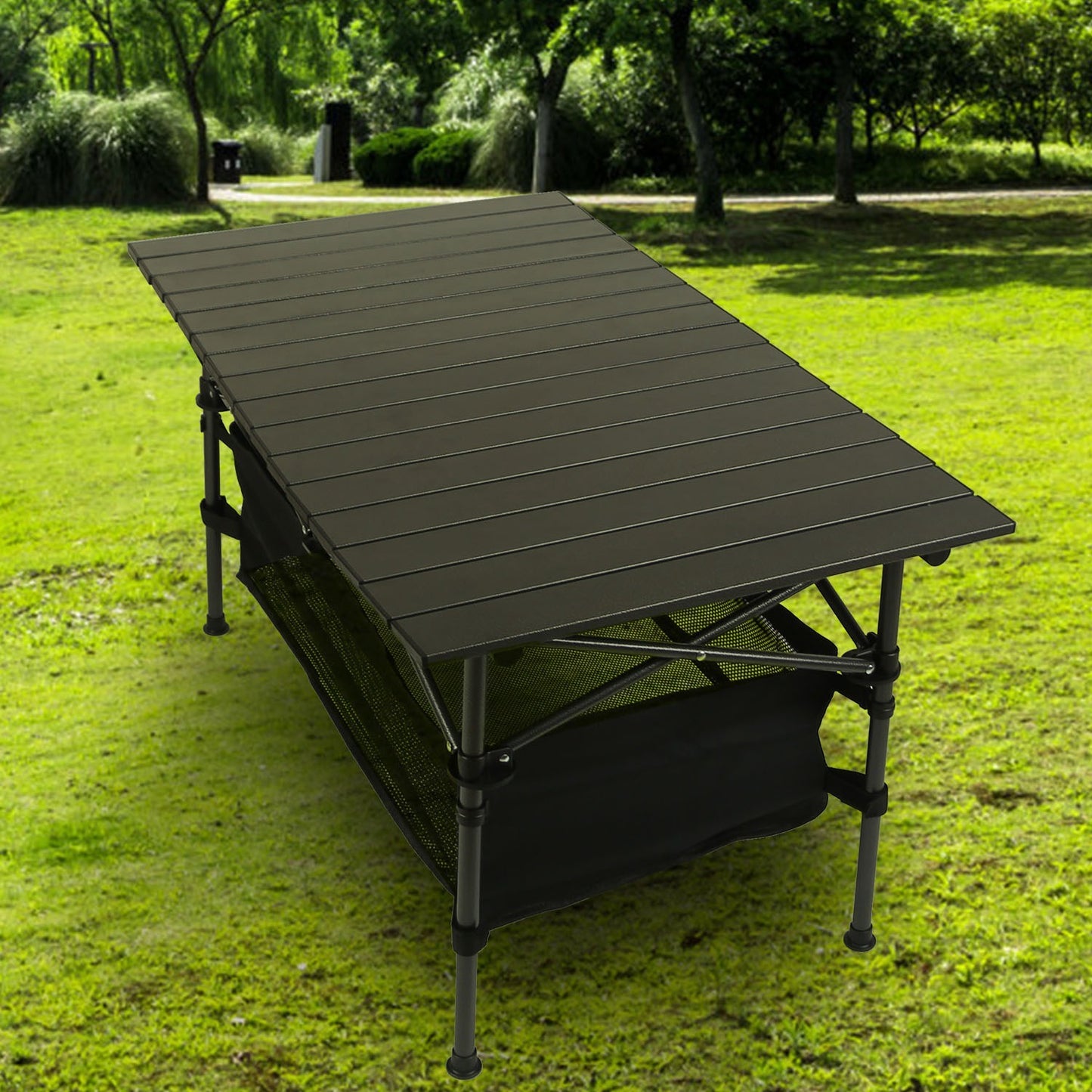 MAS Select | Folding Aluminum Camping Table