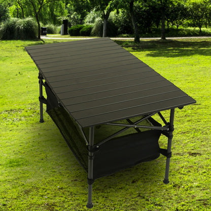 MAS Select | Folding Aluminum Camping Table