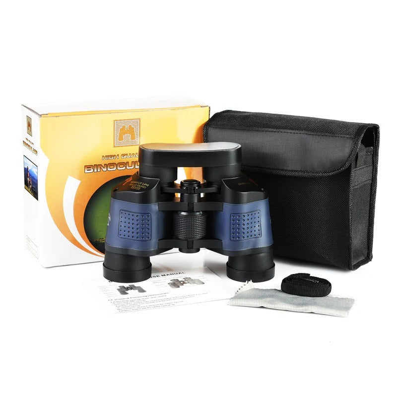 MAS Selected 60×60 HD Binoculars