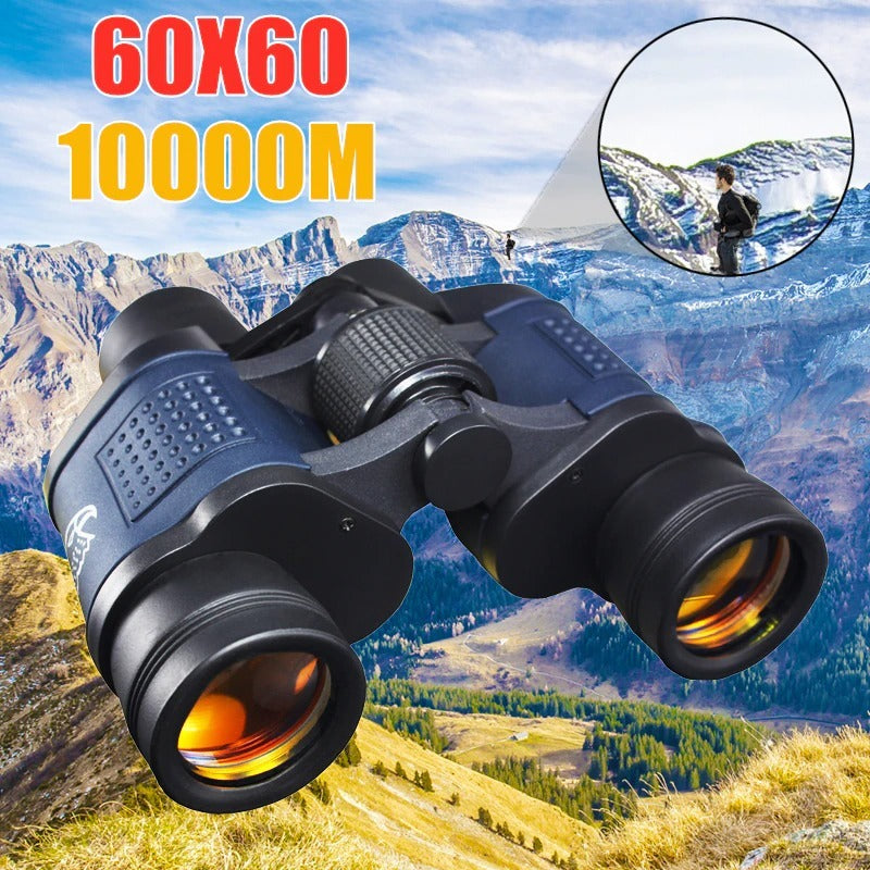 MAS Selected 60×60 HD Binoculars