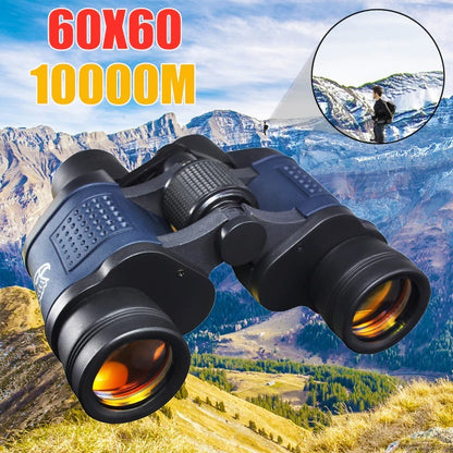 MAS Selected 60×60 HD Binoculars