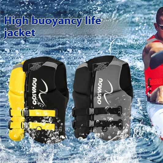 MAS Select High-Buoyancy Swimming Life Jacket
