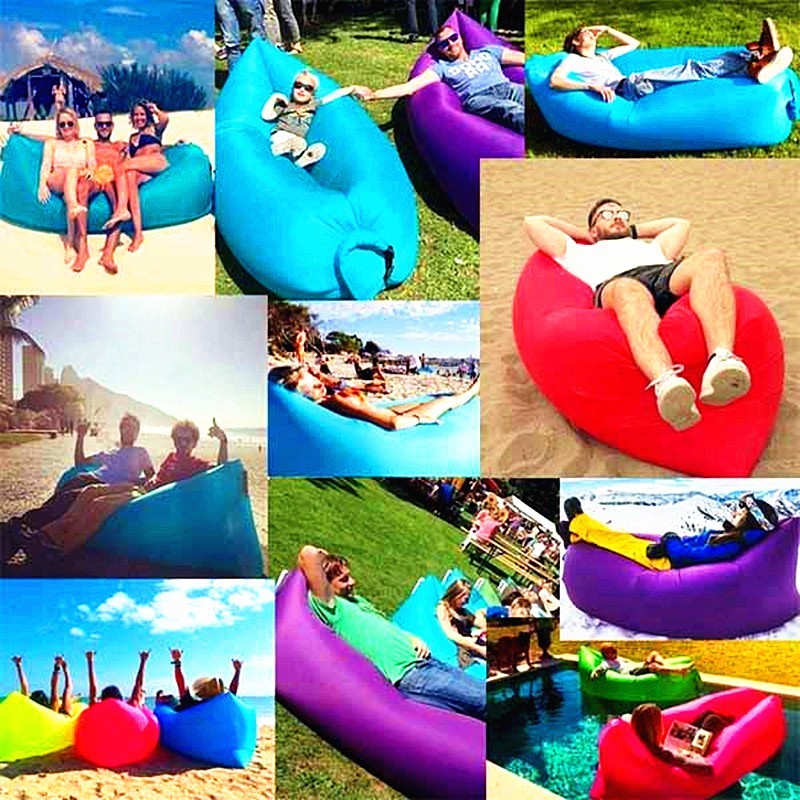 MAS Select | Fast Inflatable Air Sofa