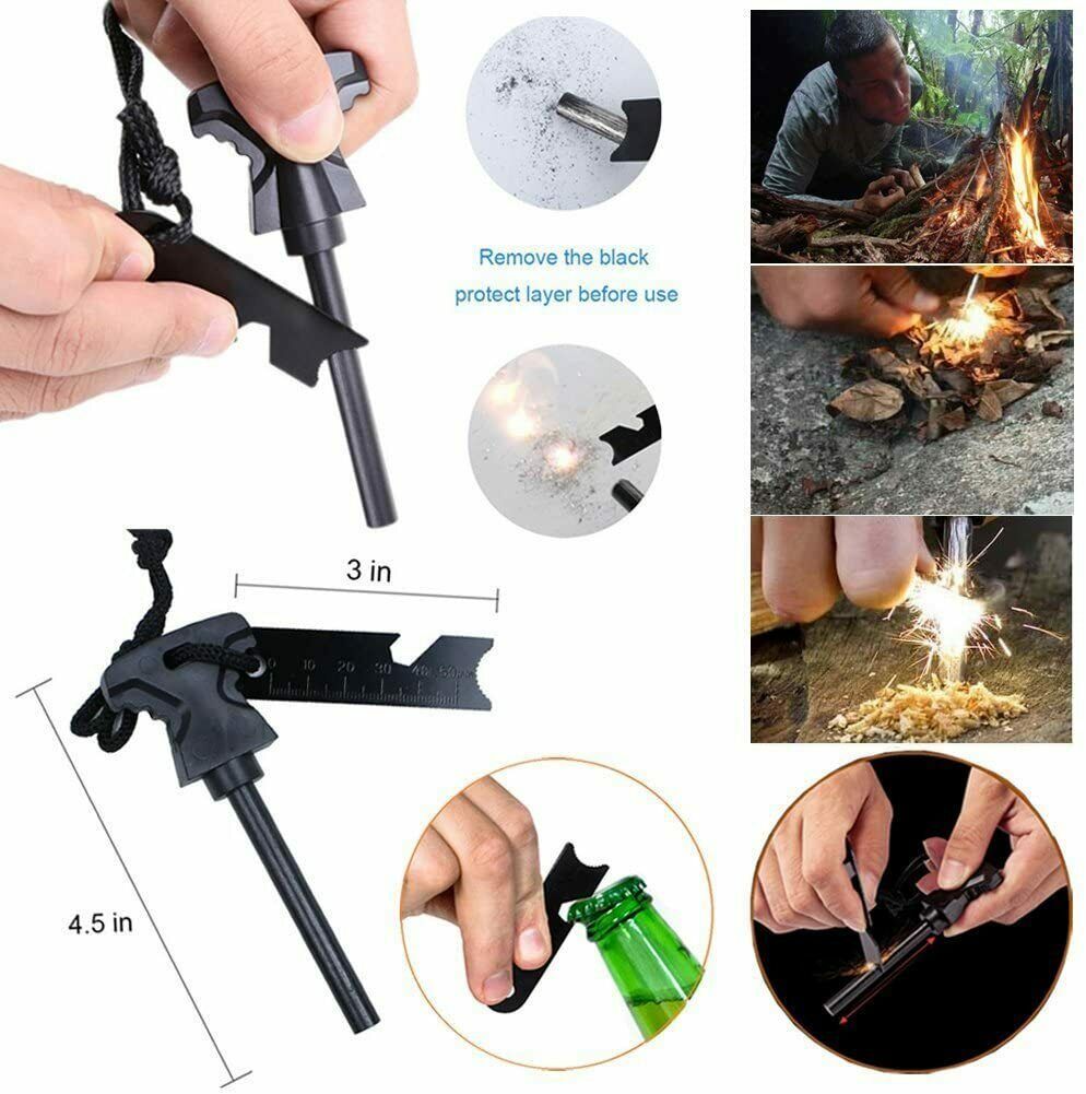 MAS Select | 14-in-1 Emergency Survival Kit