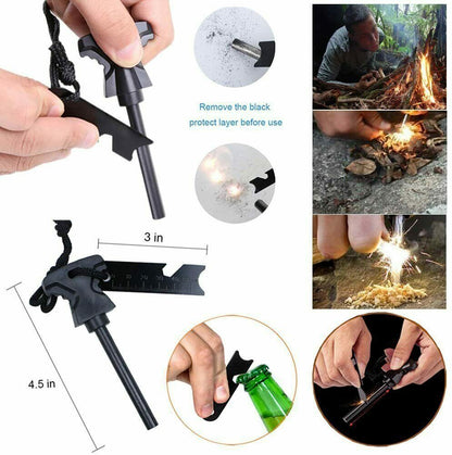 MAS Select | 14-in-1 Emergency Survival Kit