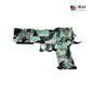 Electric 2011 Combat Master Gel Blaster Toy Gun