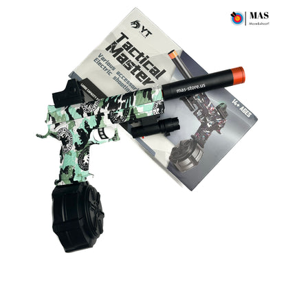 Electric 2011 Combat Master Gel Blaster Toy Gun