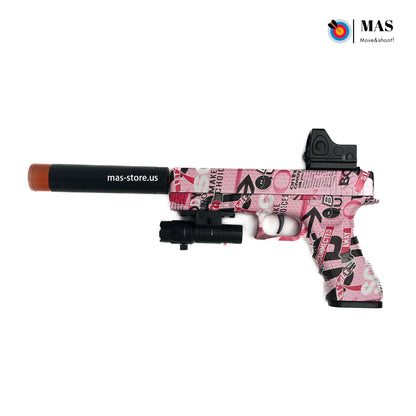 Gel Blaster Glock Automatic Electric Toy Gun