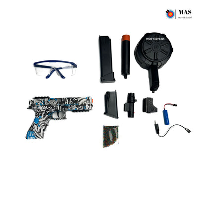 Gel Blaster Glock Automatic Electric Toy Gun