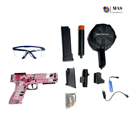 Gel Blaster Glock Automatic Electric Toy Gun
