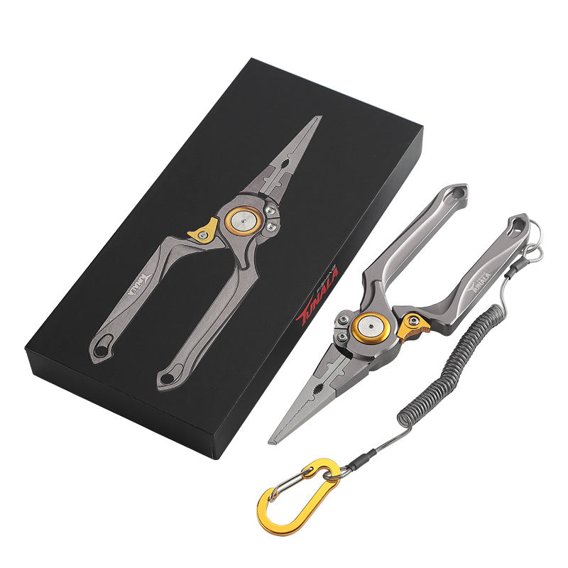 MAS Select ｜ Professional Fishing Pliers