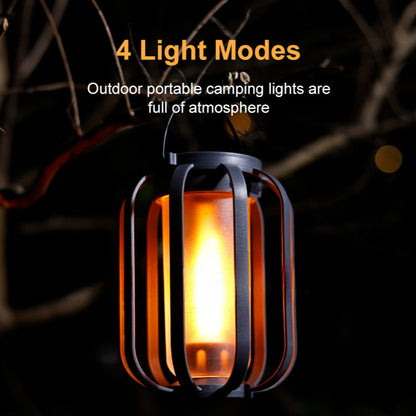 MAS Premium Flameless Outdoor Lantern