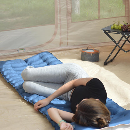 MAS Selected Ultralight Inflatable Camping Mattress