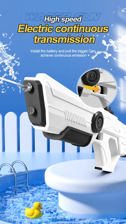 Electric Water Gun Toy