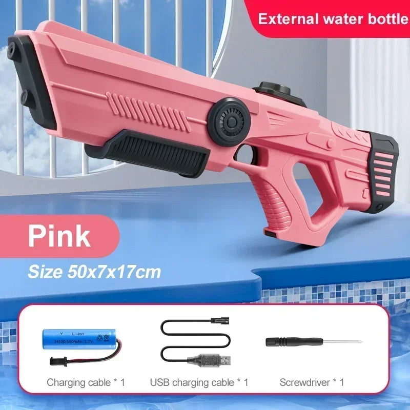 Electric Water Gun Toy