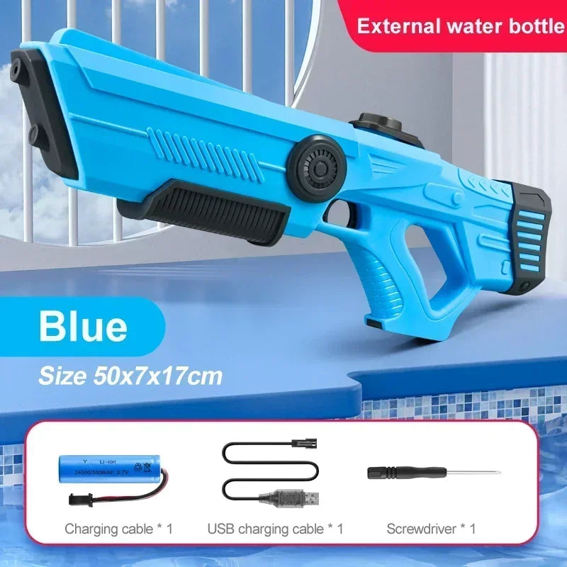 Electric Water Gun Toy