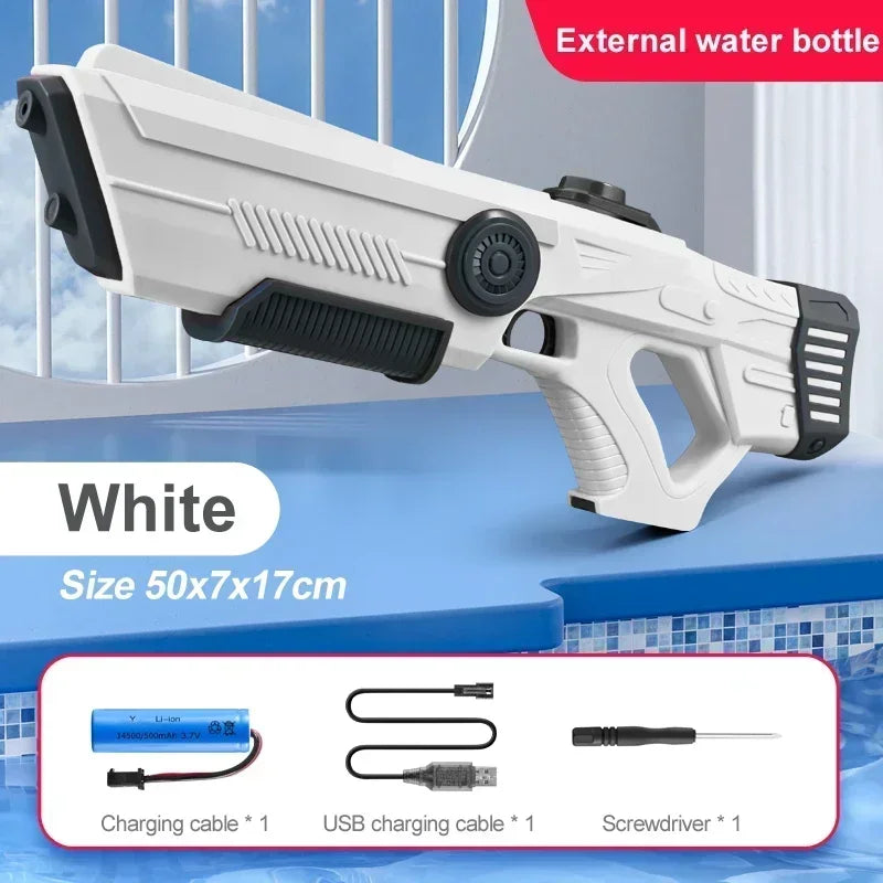 Electric Water Gun Toy