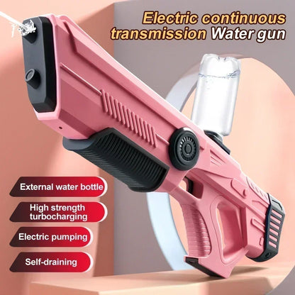 Electric Water Gun Toy