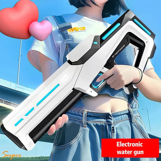 Electric Water Gun Toy