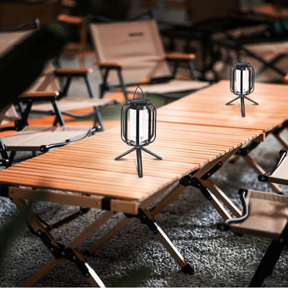 MAS Premium Flameless Outdoor Lantern