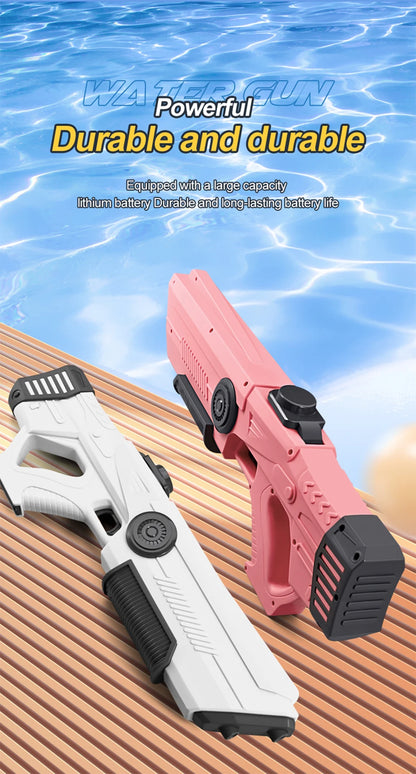 Electric Water Gun Toy
