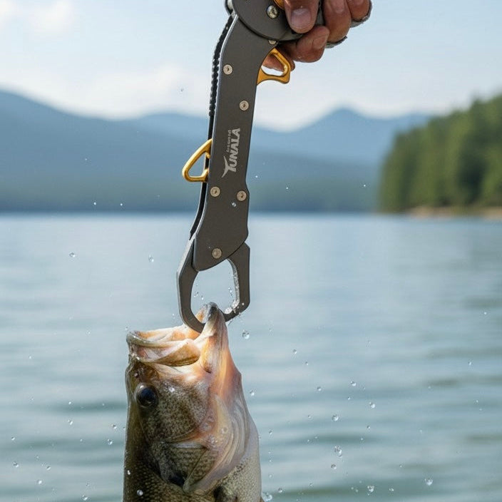 MAS Select ｜Folding Fishing Lip Gripper