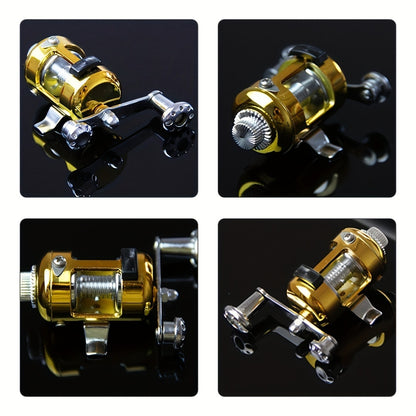 MAS Select | Super Mini Fishing Rod