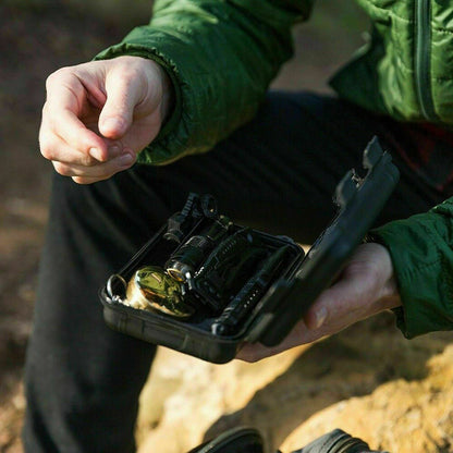 MAS Select | 14-in-1 Emergency Survival Kit