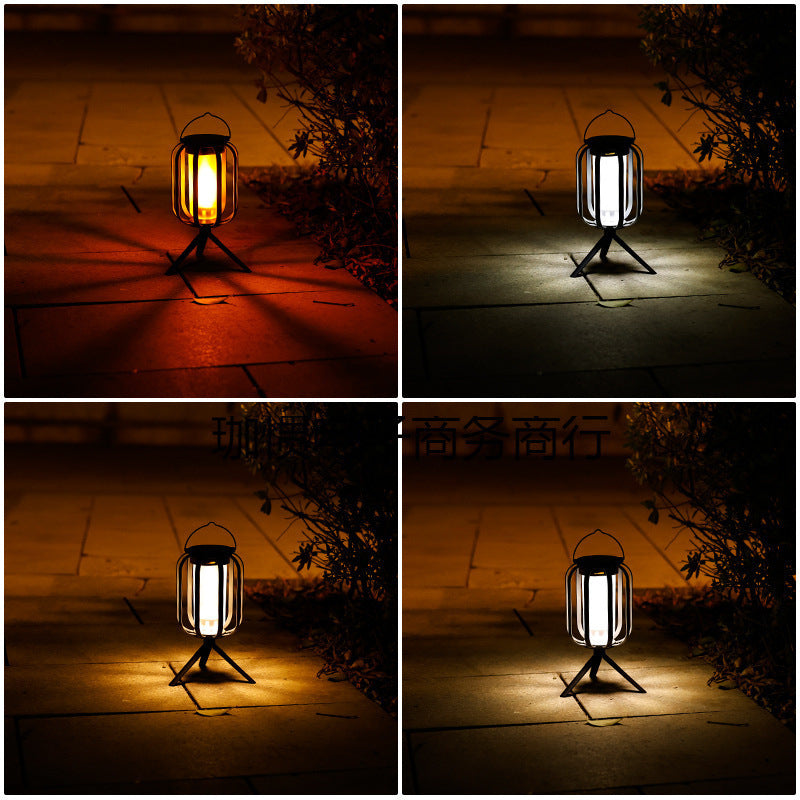 MAS Premium Flameless Outdoor Lantern