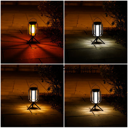 MAS Premium Flameless Outdoor Lantern