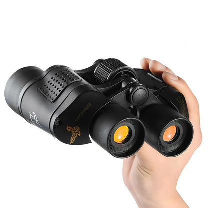 MAS Selected 60×60 HD Binoculars