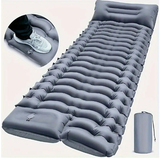 MAS Selected Ultralight Inflatable Camping Mattress